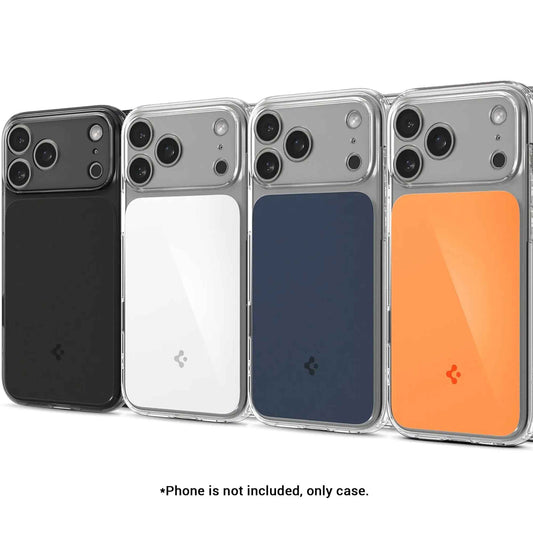 Spigen Ultra Hybrid T Magfit for iPhone 17 Series - Magsafe Compatible with Camera Control Cover Button