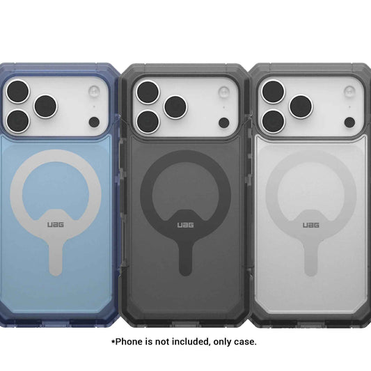 UAG Trooper for iPhone 17 Pro Max - 2 Piece Case Construction MagSafe Compatible