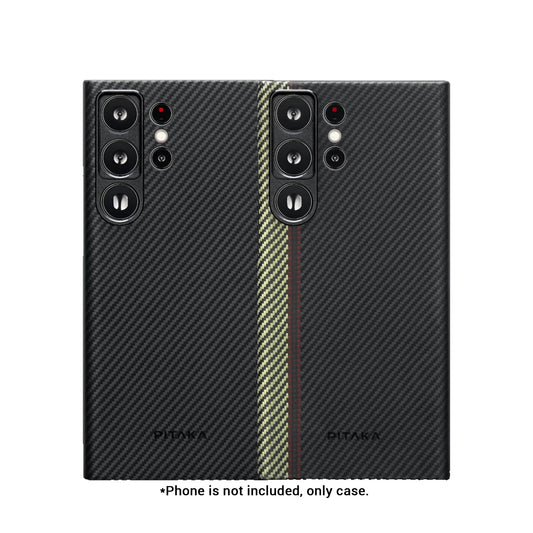 PITAKA MagEZ Case 3 for Samsung Galaxy S23 Ultra - Magsafe Compatible