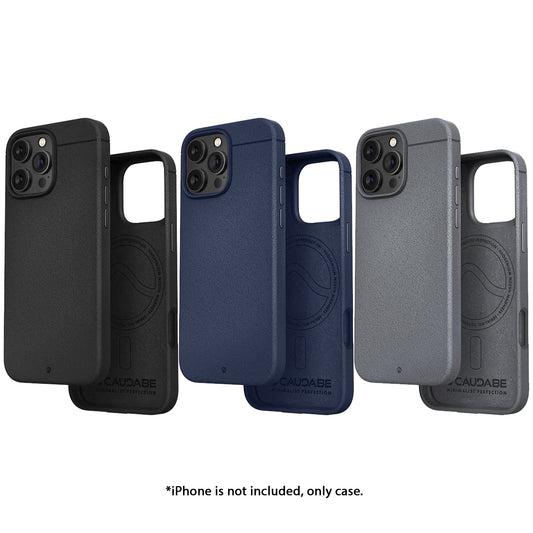 Caudabe Sheath for iPhone 16 Pro Max / Pro - MagSafe Compatible