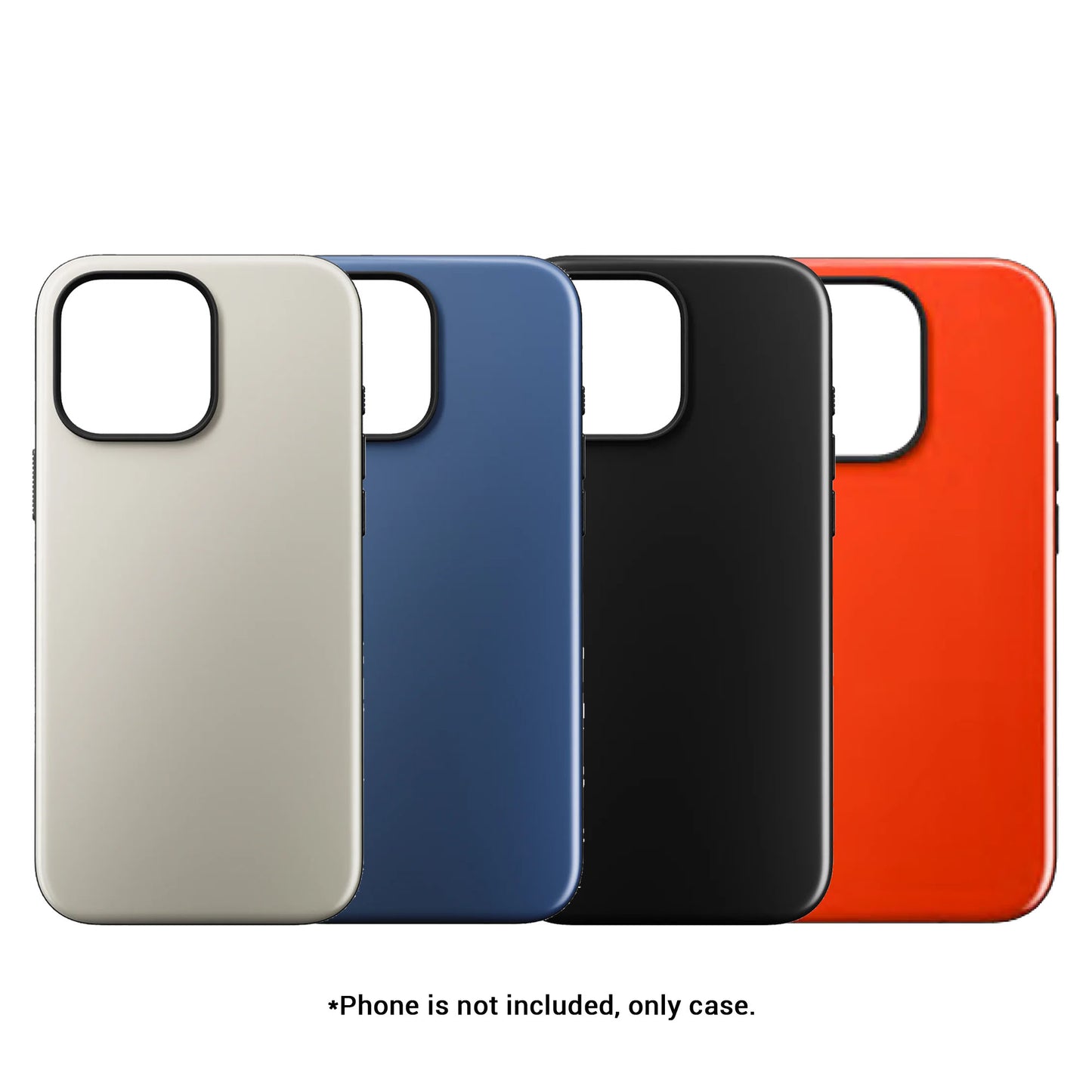 Nomad Sport Case for iPhone 16 Series - MagSafe Compatible - Forexengineer -Malaysia- 856500013688-856500013701-856500013718-856500013749-856500013725-856500013756-856500013732-856500013763