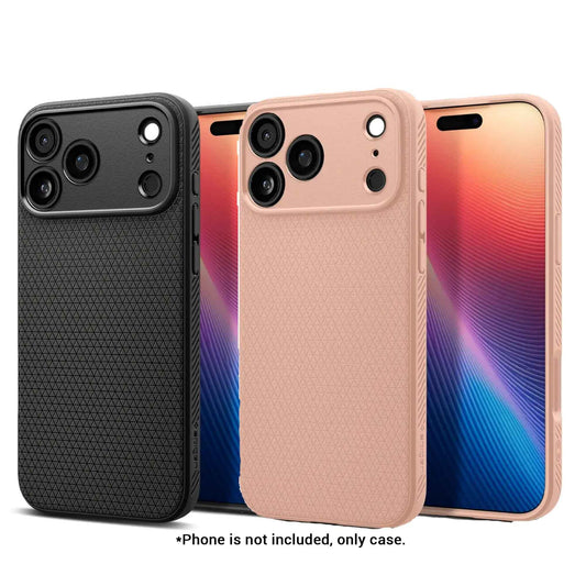 Spigen Liquid Air for iPhone 17 Pro Max / 17 Pro  - Slim Protection Case