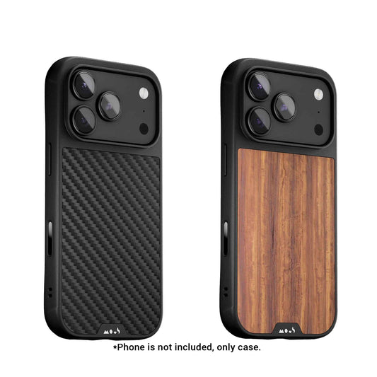 MOUS Limitless 7.0 Case for iPhone 17 Series - MagSafe Compatible