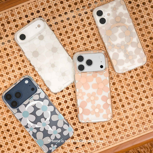 SwitchEasy Fleur M for iPhone 17 Series - Magsafe Compatible