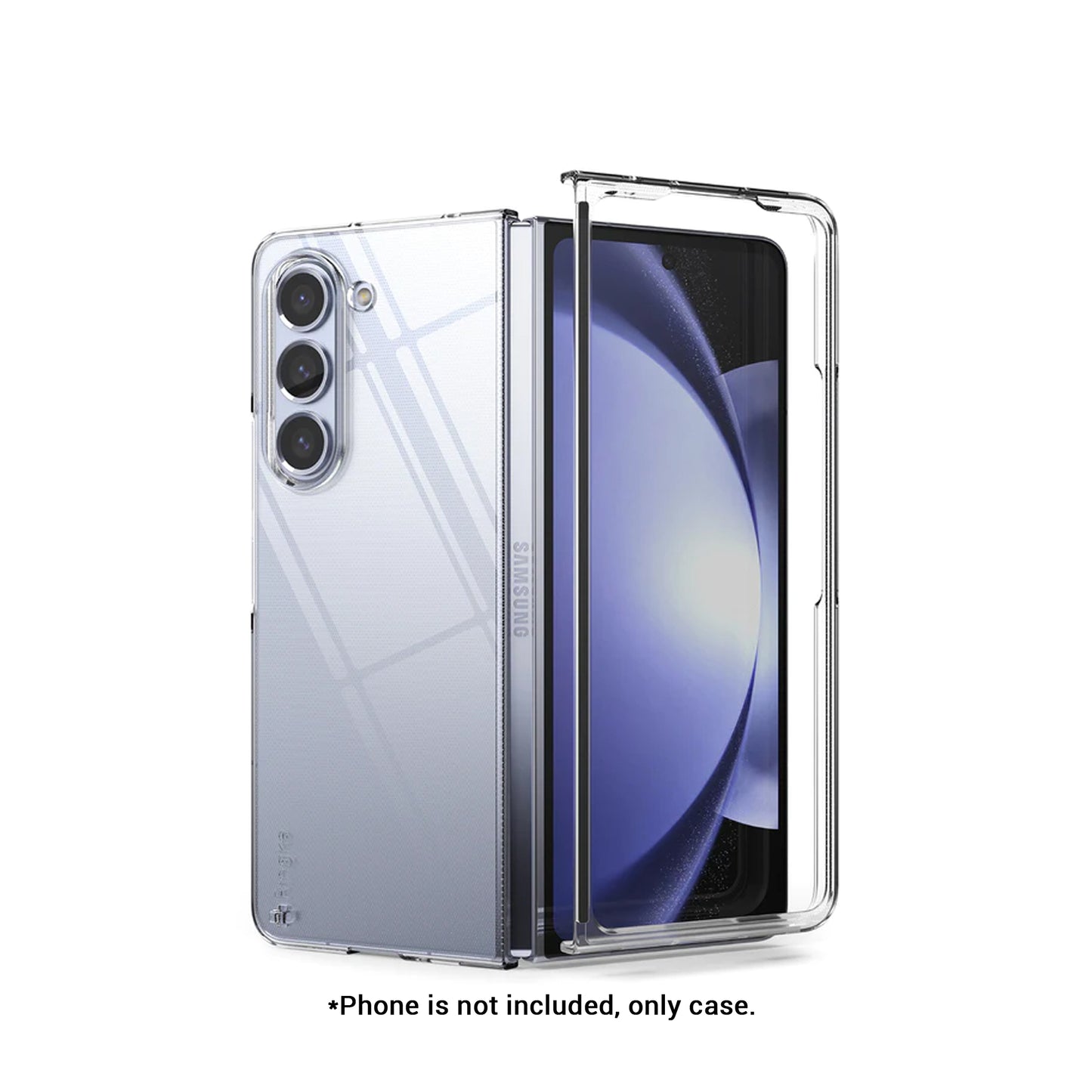 Ringke Slim Case for Samsung Galaxy Z Fold 5 - Clear