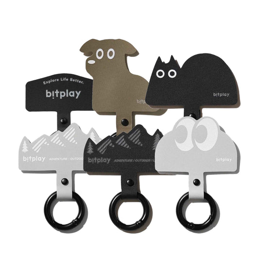 Bitplay Strap Adapter Universal Compatibility