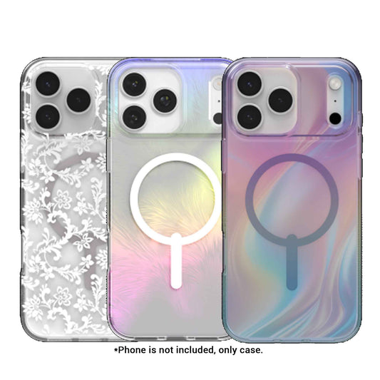 ZAGG Milan Snap Case for iPhone 17 Pro Max / 17 Pro - Magsafe Compatible