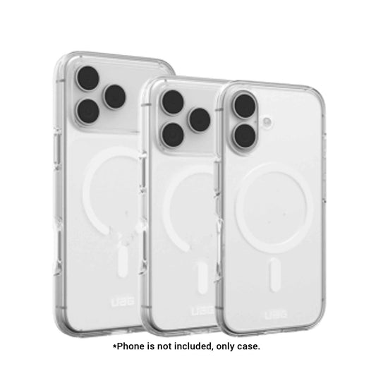 UAG Scout Clear Magsafe for iPhone 17 Series - 3 Meters Drop Protection