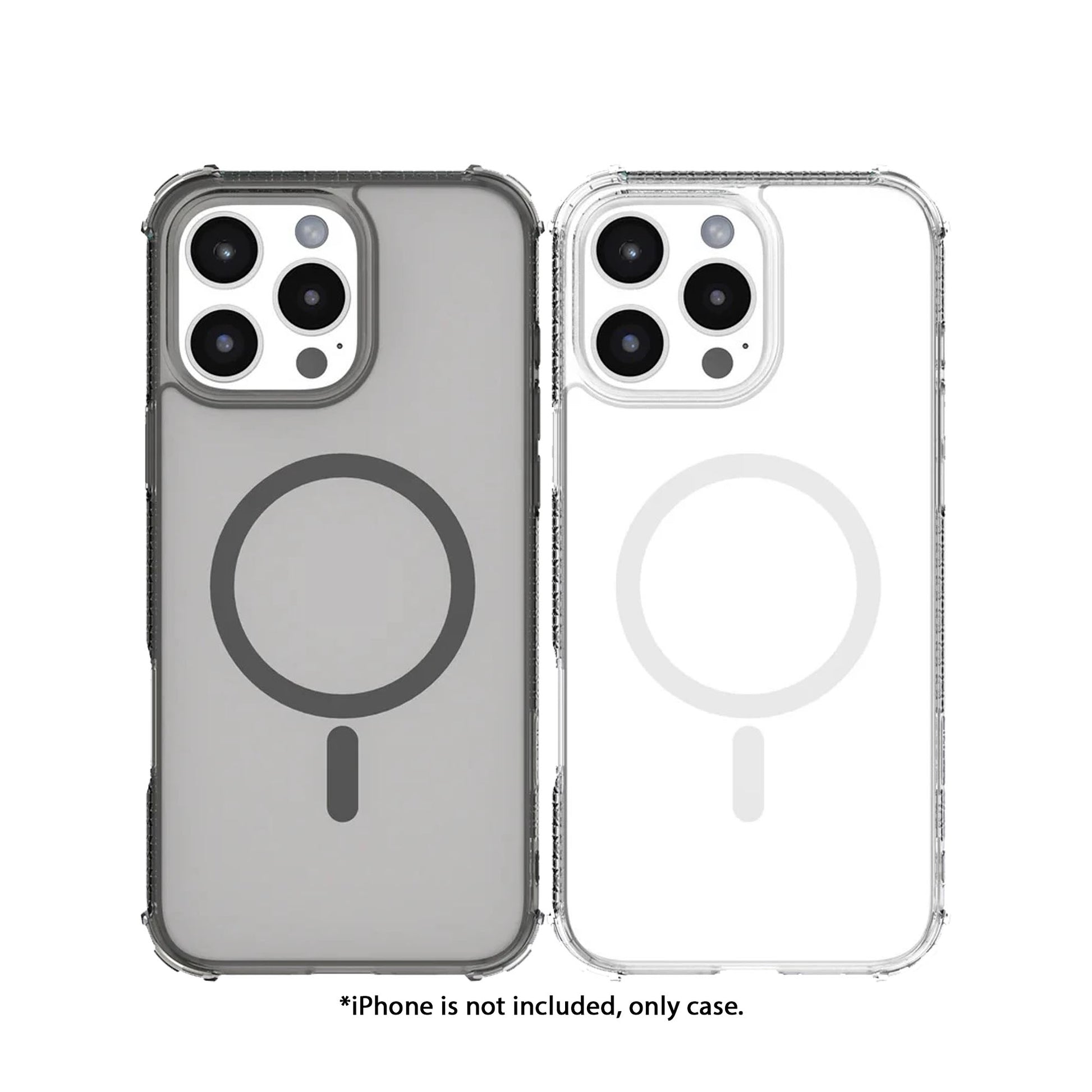 X.One Drop Guard Pro for iPhone 16 Series - Ultra Yellow Resistant and Magsafe Compatible - Forexengineer -Malaysia