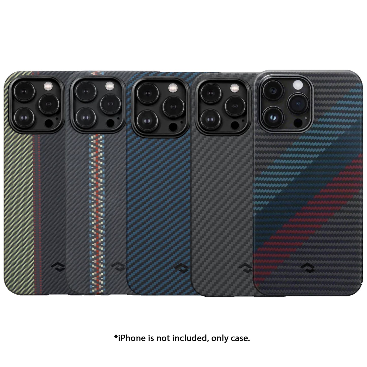 PITAKA MagEZ Case 3 for iPhone 14 Series - Magsafe Compatible