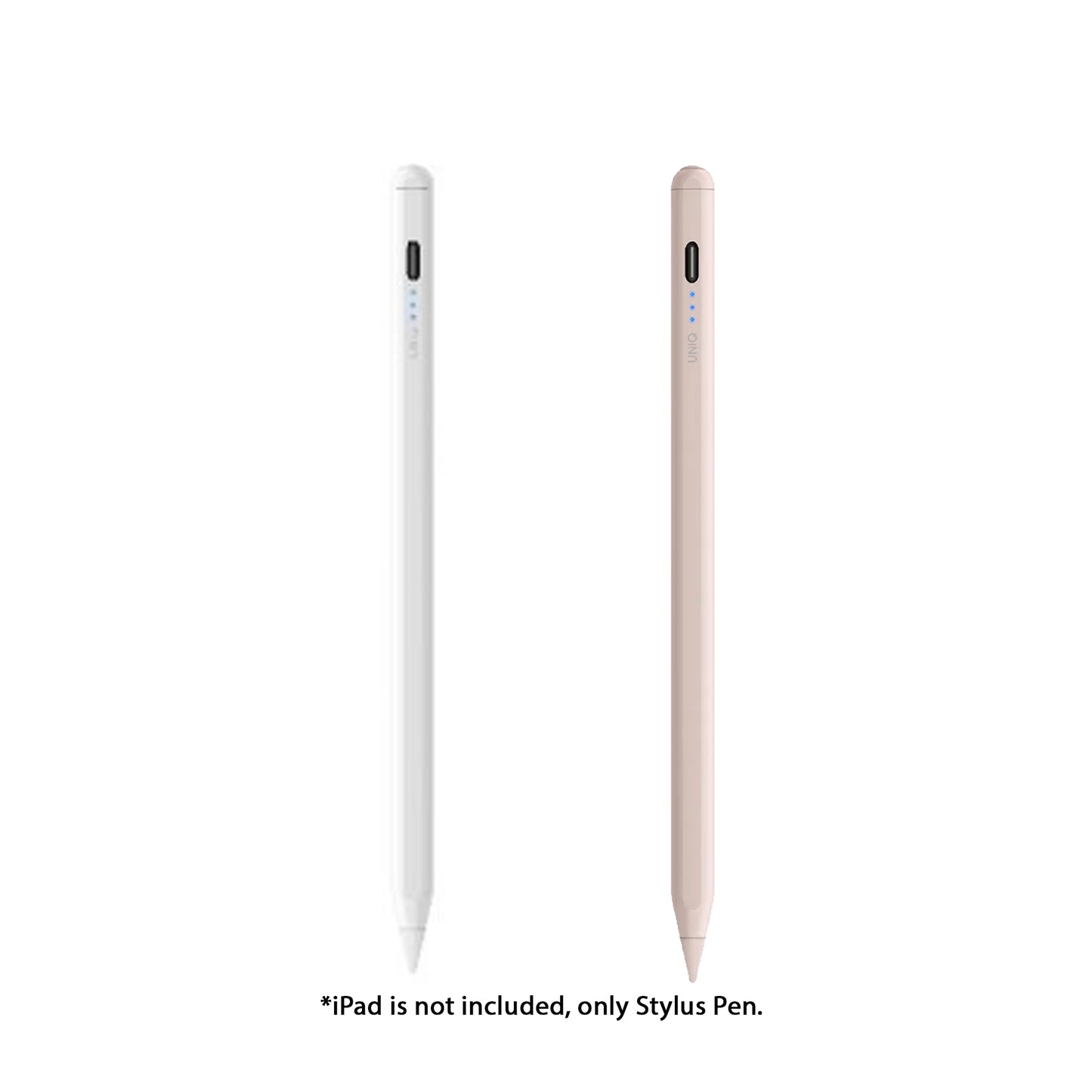 UNIQ Pixo Lite Magnetic Stylus Pen with Tilt Sensitivity and Wireless Charging for iPad