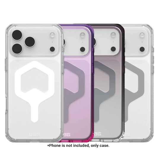 UAG Plyo MagSafe Case for iPhone 17 Series - Magnetic Case with 16 ft. Drop Protection