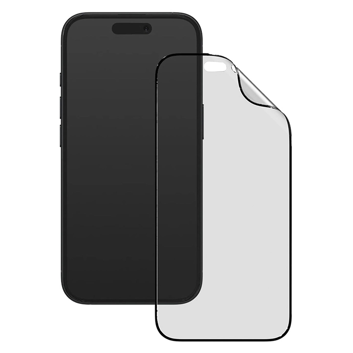 RHINOSHIELD 3D Impact Screen Protector PRO for iPhone 16 Series - Transparent / Privacy / Matte - Forexengineer -Malaysia- 4711502657987-4711502657956-4711502657864-4711502657833-4711502657994-4711502657963-4711502657871-4711502657840-4711502658007-4711502657970
