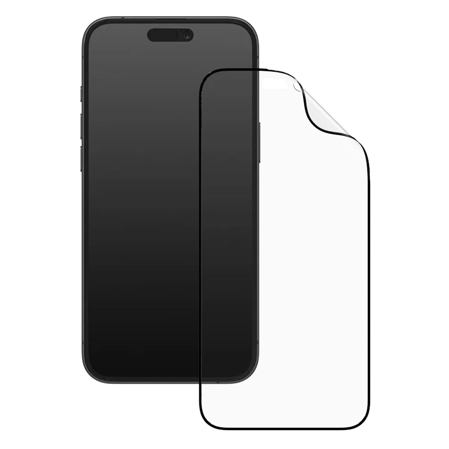 RHINOSHIELD 3D Impact Screen Protector PRO for iPhone 16 Series - Transparent / Privacy / Matte - Forexengineer -Malaysia- 4711502657987-4711502657956-4711502657864-4711502657833-4711502657994-4711502657963-4711502657871-4711502657840-4711502658007-4711502657970