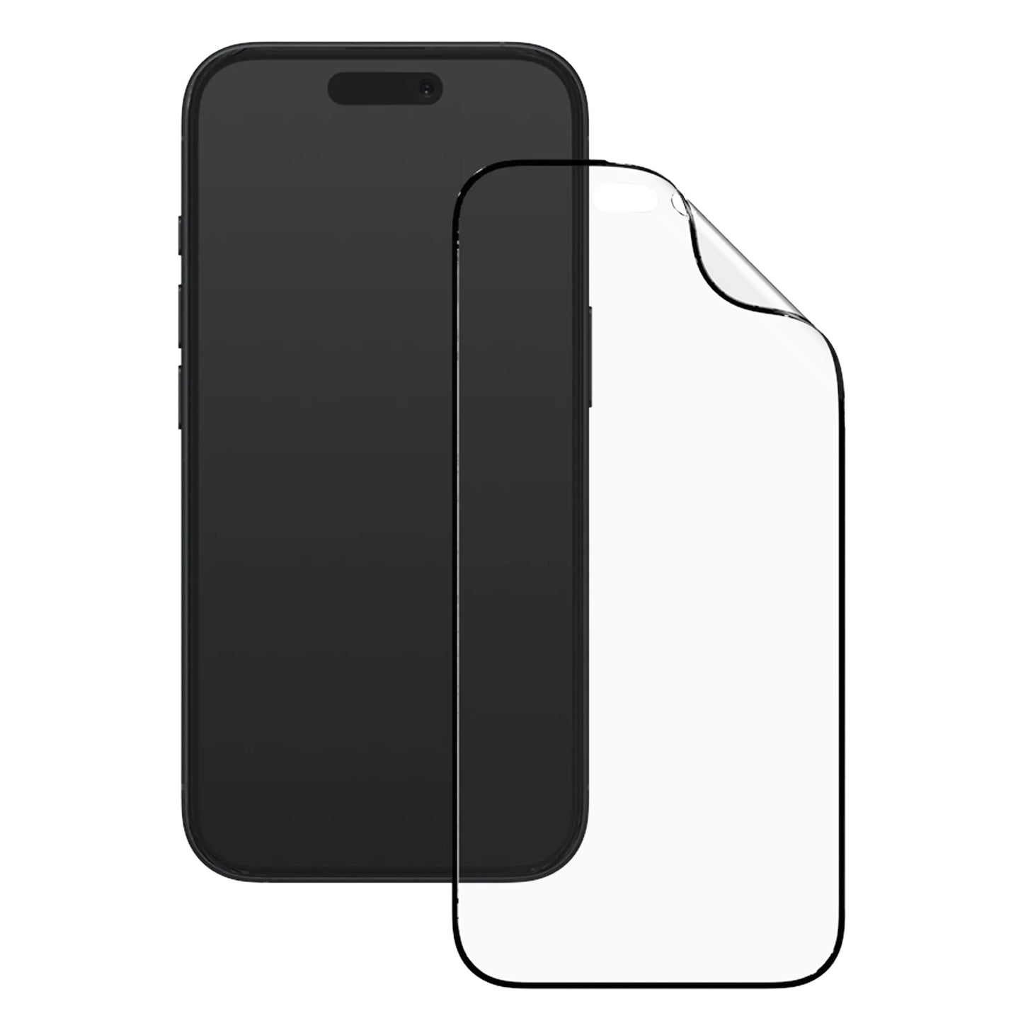 RHINOSHIELD 3D Impact Screen Protector PRO for iPhone 16 Series - Transparent / Privacy / Matte - Forexengineer -Malaysia- 4711502657987-4711502657956-4711502657864-4711502657833-4711502657994-4711502657963-4711502657871-4711502657840-4711502658007-4711502657970