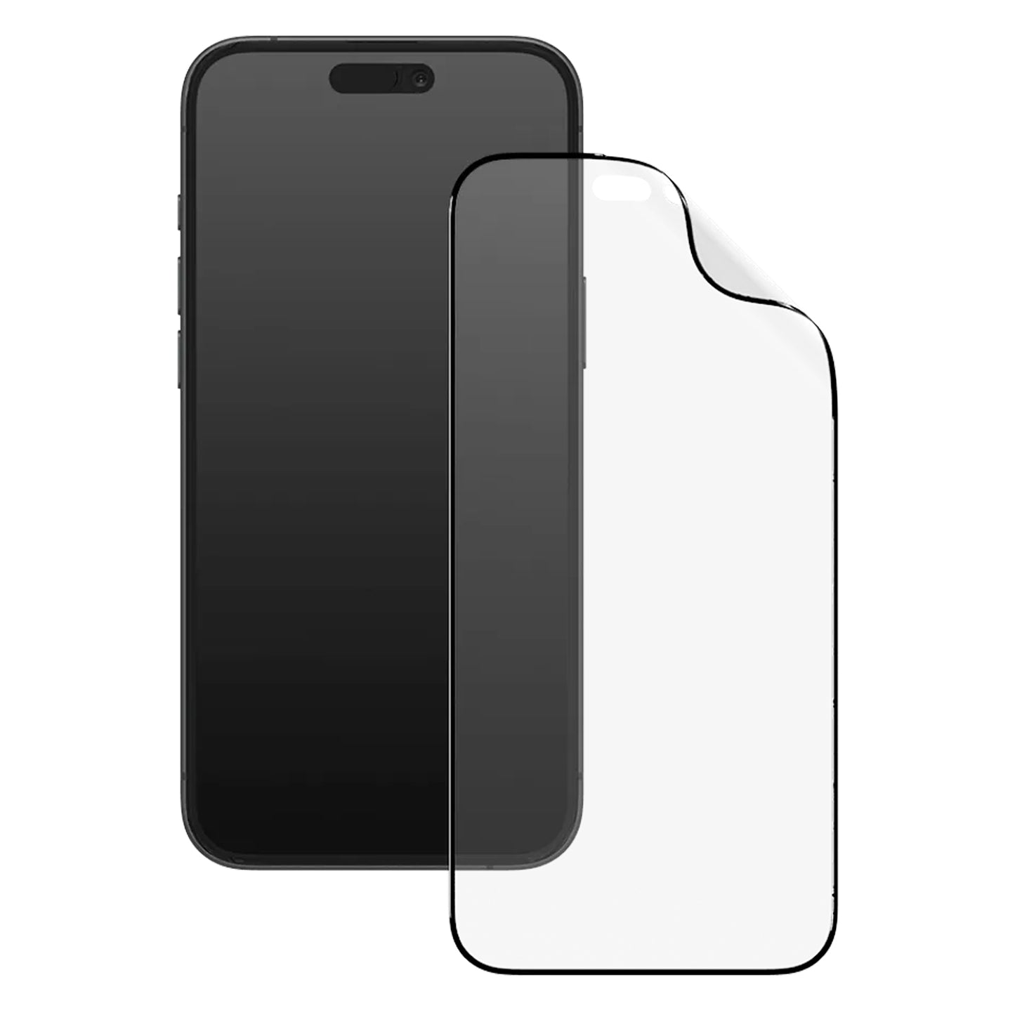 RHINOSHIELD 3D Impact Screen Protector PRO for iPhone 16 Series - Transparent / Privacy / Matte - Forexengineer -Malaysia- 4711502657987-4711502657956-4711502657864-4711502657833-4711502657994-4711502657963-4711502657871-4711502657840-4711502658007-4711502657970
