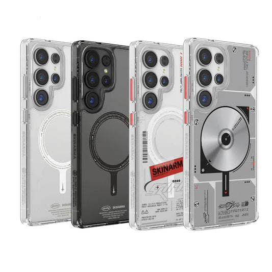 SKINARMA Nove / Orion / Saido Magnetic Case for Samsung Galaxy S25 Ultra - Forexengineer -Malaysia