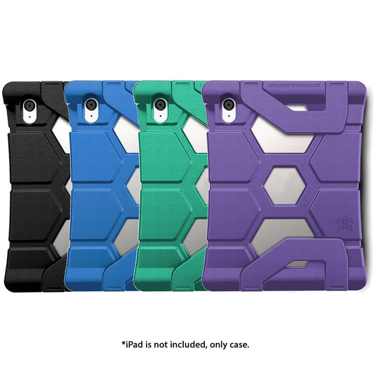 STM Goods Duxling for iPad A16 11th Gen ( 2025 ) / iPad 10.9” 10th Gen ( 2022 ) - Build with Two Handles and Ultra-Protective Design - Forexengineer -Malaysia