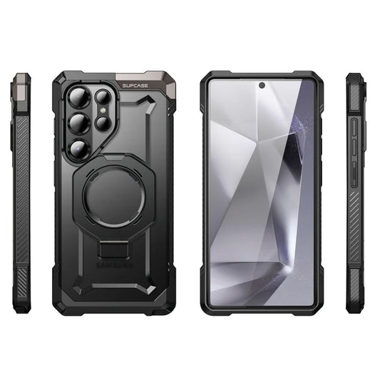 SUPCASE Unicorn Beetle Grip Magnetic Case for Samsung Galaxy S25 Ultra - with Ring Holder - Forexengineer -Malaysia