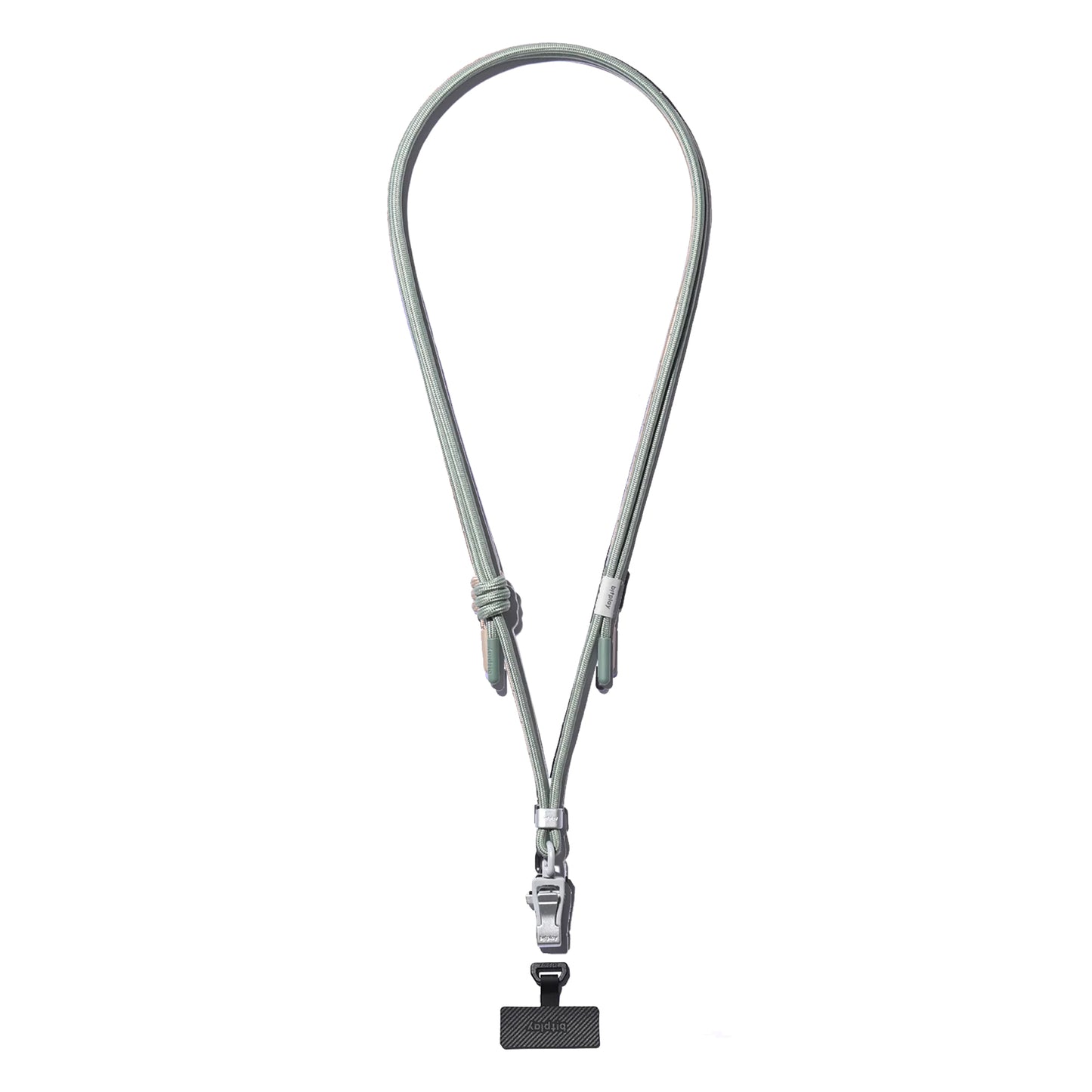 Bitplay Urban Lite Strap Lanyard 6mm with Quick Release Clip and Strap Adapter Included