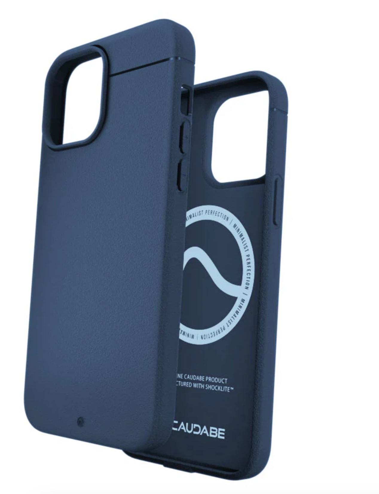 Caudabe Sheath for iPhone 13 Pro / 13 Pro Max with MagSafe Compatible