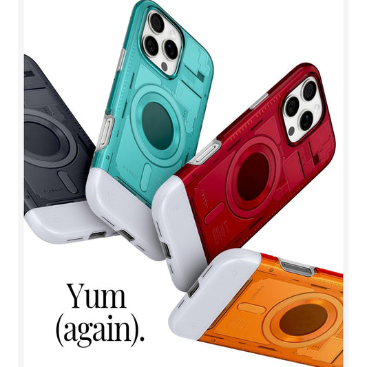 Spigen Classic C1 MagFit for iPhone 16 Series - MagSafe Compatible - Forexengineer -Malaysia