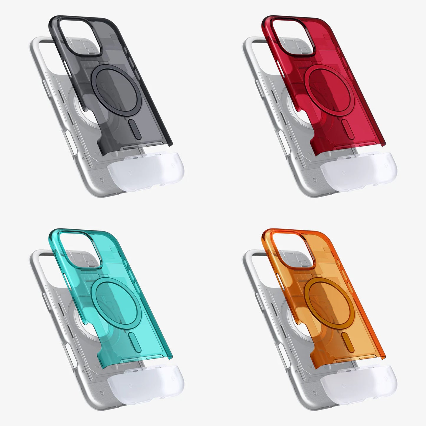 Spigen Classic C1 MagFit for iPhone 16 Series - MagSafe Compatible - Forexengineer -Malaysia- 8809971229548-8809971230643-8809971229555-8809971230650-8809971229562-8809971230667-8809971234078-8809971234085
