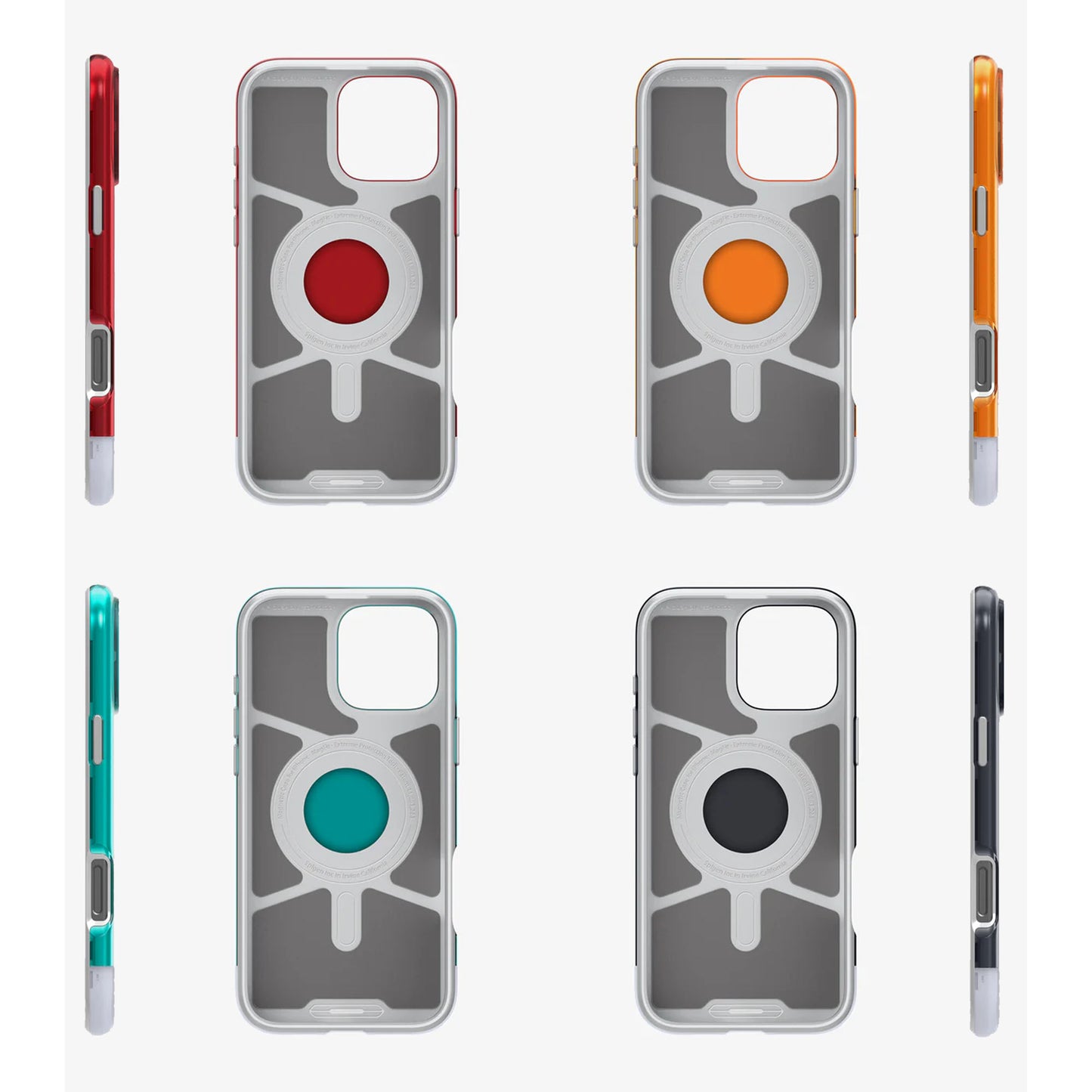 Spigen Classic C1 MagFit for iPhone 16 Series - MagSafe Compatible - Forexengineer -Malaysia- 8809971229548-8809971230643-8809971229555-8809971230650-8809971229562-8809971230667-8809971234078-8809971234085
