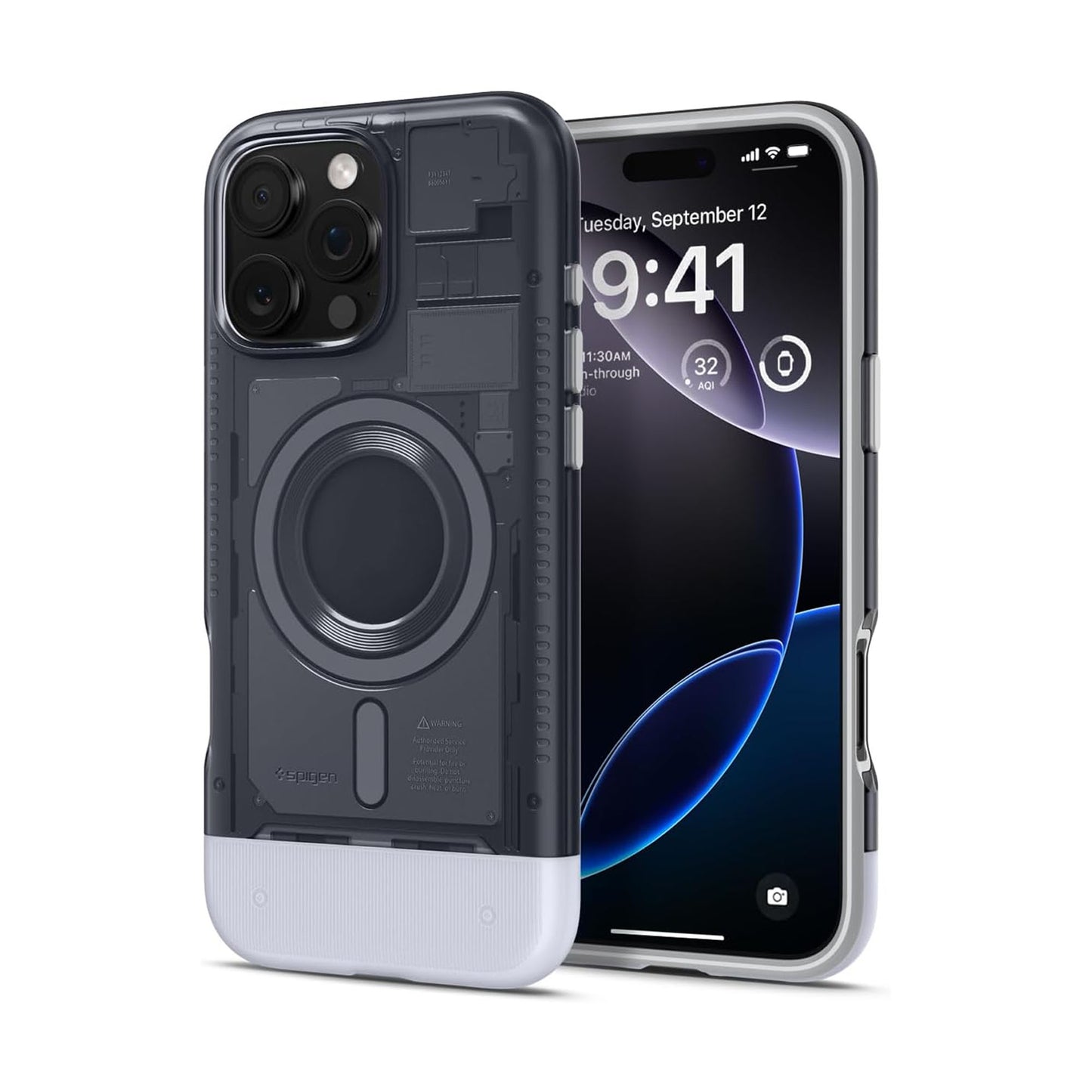 Spigen Classic C1 MagFit for iPhone 16 Series - MagSafe Compatible - Forexengineer -Malaysia- 8809971229548-8809971230643-8809971229555-8809971230650-8809971229562-8809971230667-8809971234078-8809971234085
