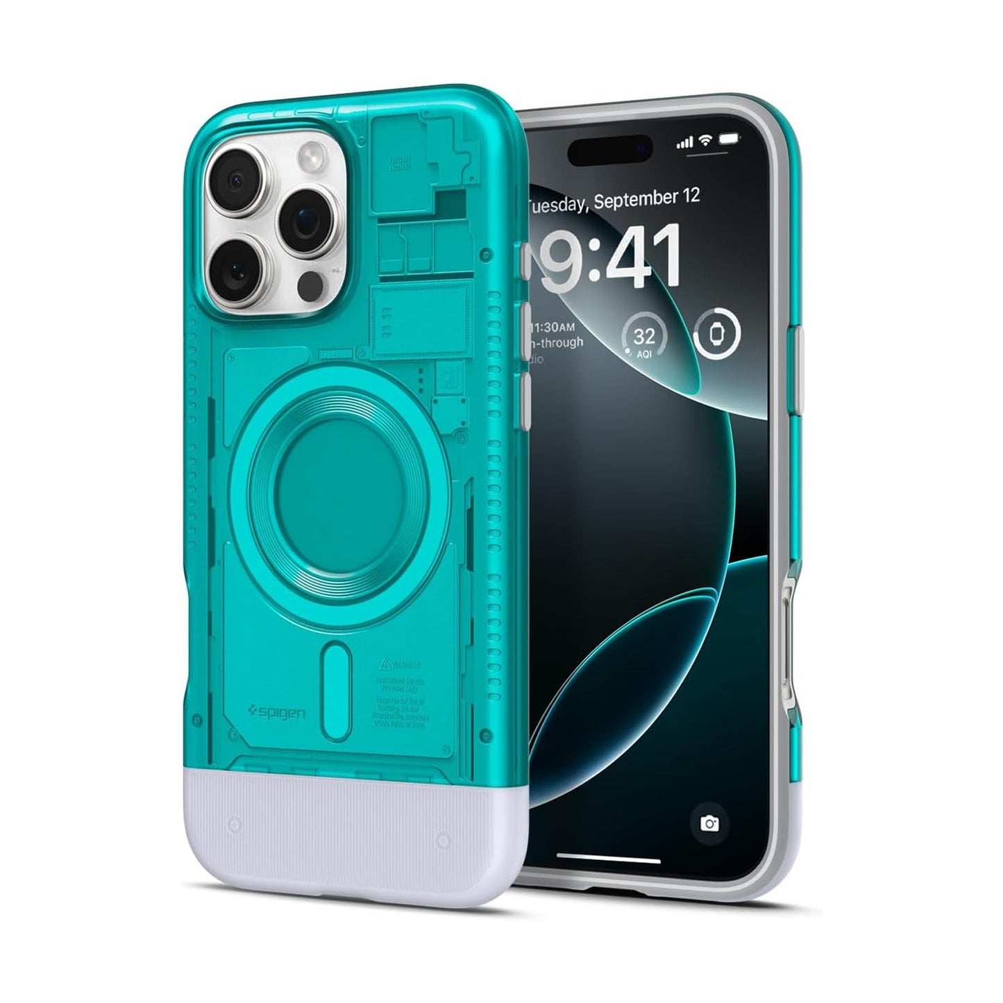 Spigen Classic C1 MagFit for iPhone 16 Series - MagSafe Compatible - Forexengineer -Malaysia- 8809971229548-8809971230643-8809971229555-8809971230650-8809971229562-8809971230667-8809971234078-8809971234085