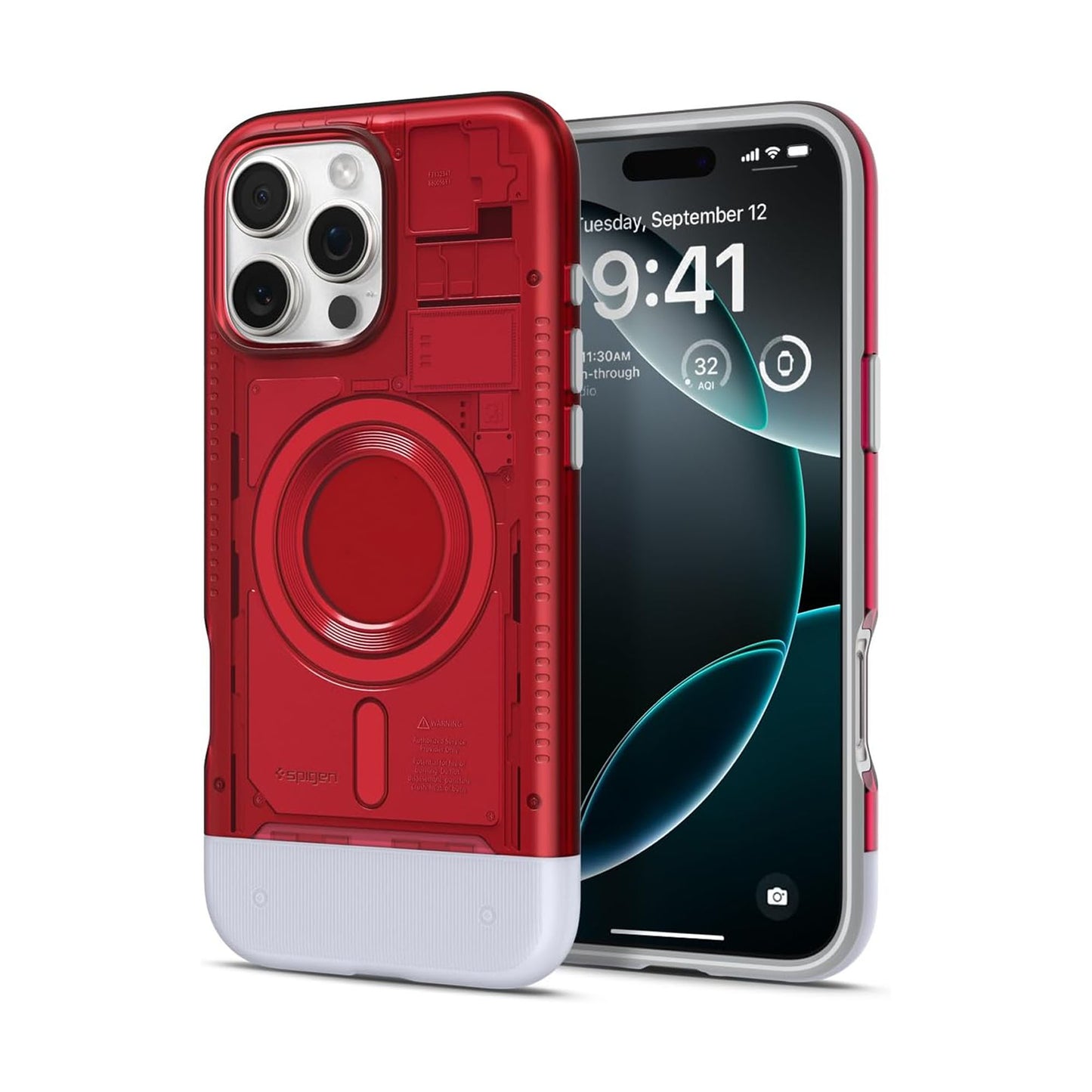 Spigen Classic C1 MagFit for iPhone 16 Series - MagSafe Compatible - Forexengineer -Malaysia- 8809971229548-8809971230643-8809971229555-8809971230650-8809971229562-8809971230667-8809971234078-8809971234085