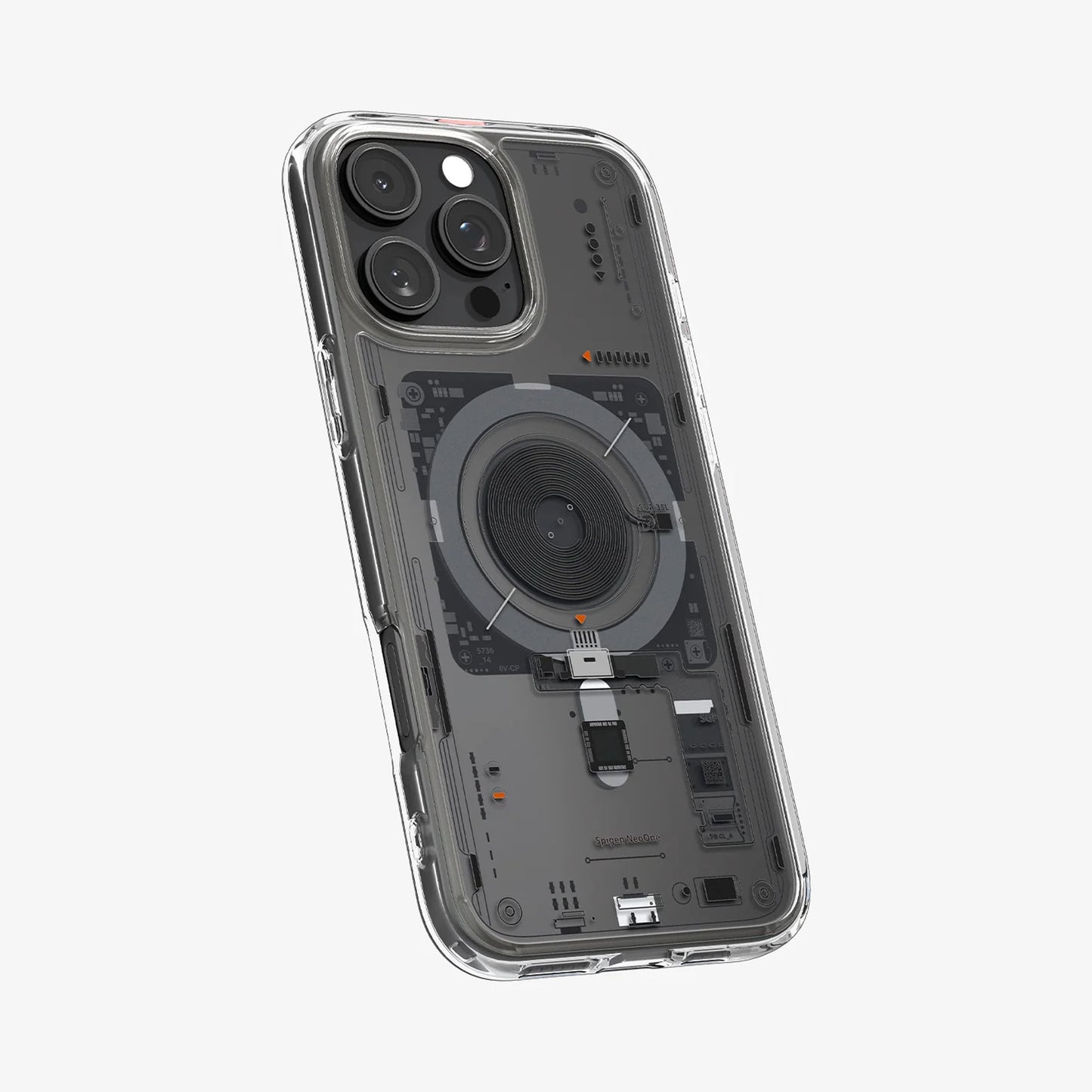 Spigen Ultra Hybrid MagFit Neo One for iPhone 16 Series - MagSafe Compatible - Forexengineer -Malaysia- 8809971236164-8809971236171