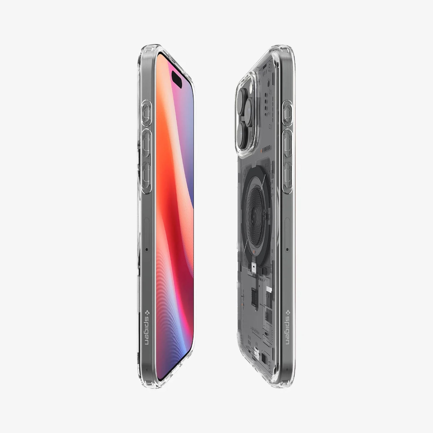 Spigen Ultra Hybrid MagFit Neo One for iPhone 16 Series - MagSafe Compatible - Forexengineer -Malaysia- 8809971236164-8809971236171