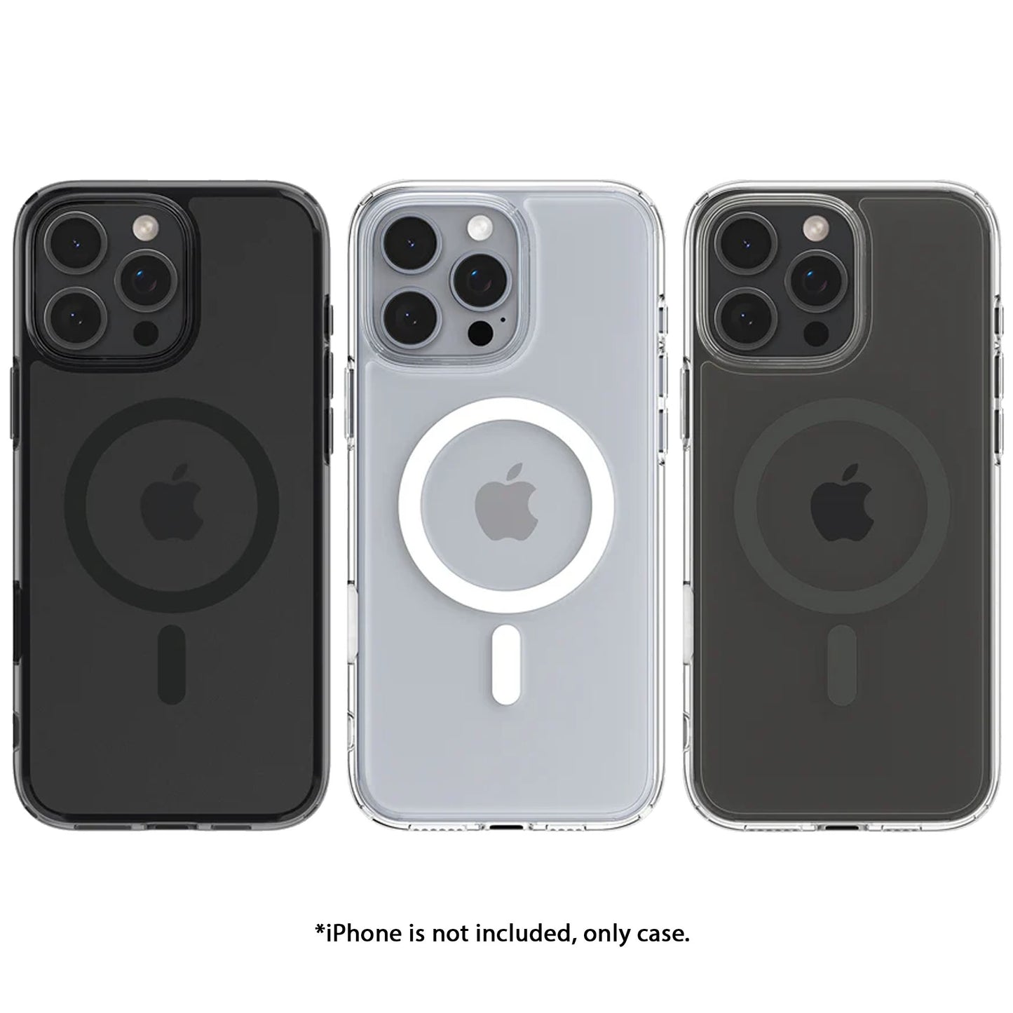 Spigen Ultra Hybrid T ( MagFit + Camera Control ) for iPhone 16 Series - MagSafe Compatible - Forexengineer -Malaysia- 8809971233613-8809971233620-8809971233699-8809971233637