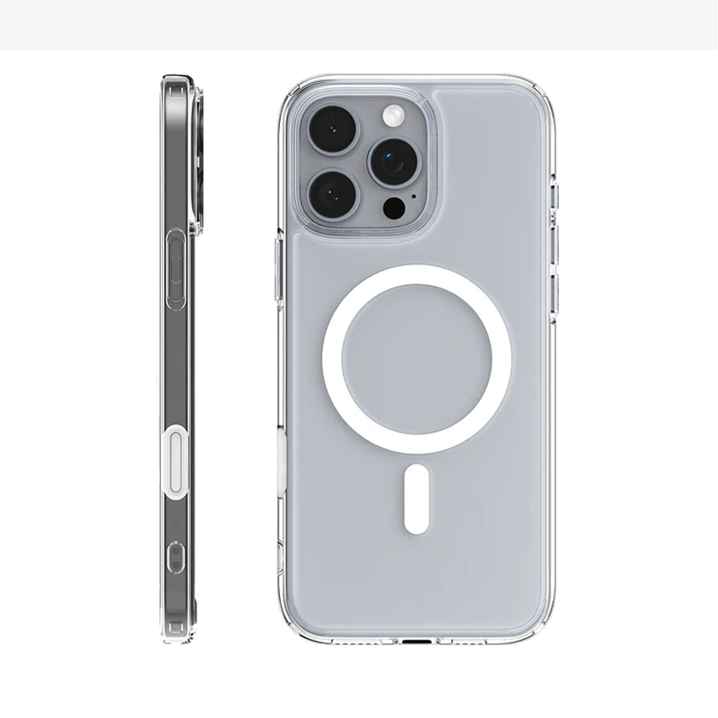 Spigen Ultra Hybrid T ( MagFit + Camera Control ) for iPhone 16 Series - MagSafe Compatible - Forexengineer -Malaysia- 8809971233613-8809971233620-8809971233699-8809971233637