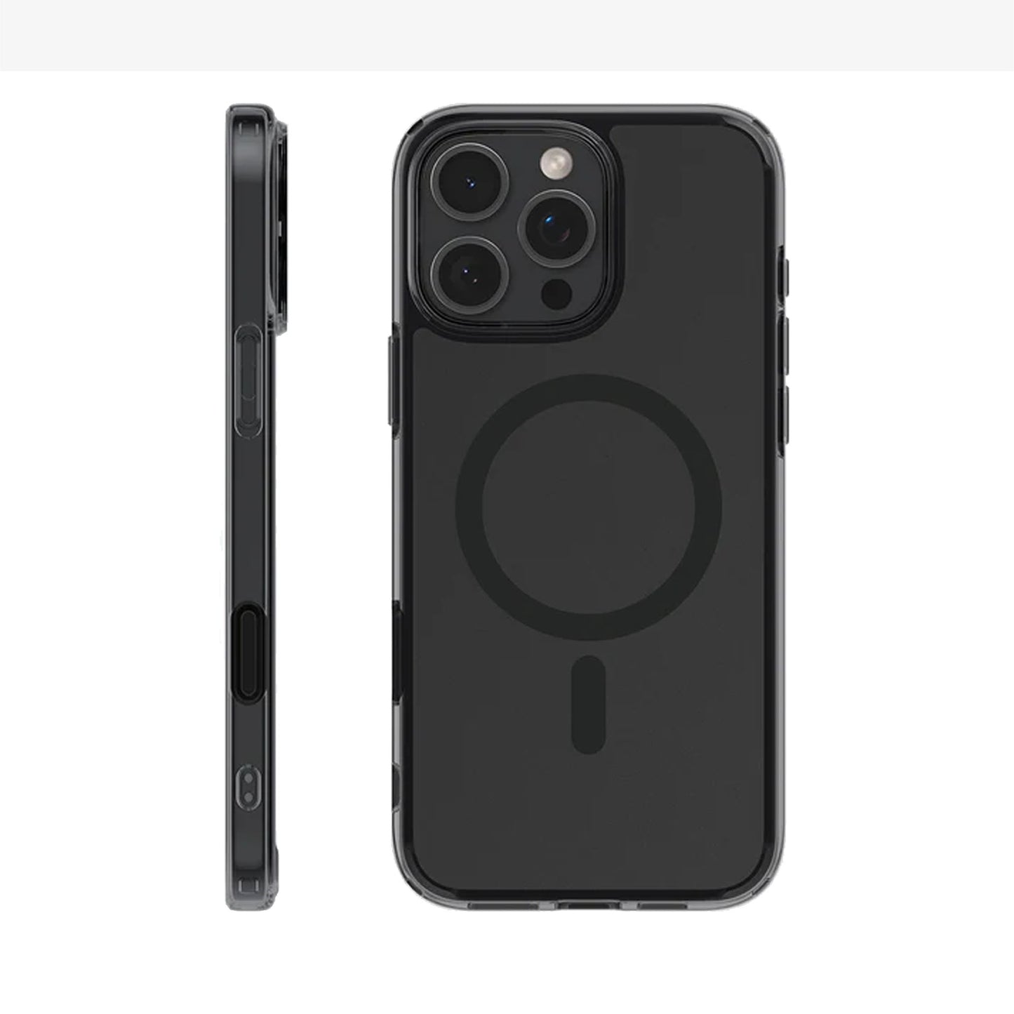 Spigen Ultra Hybrid T ( MagFit + Camera Control ) for iPhone 16 Series - MagSafe Compatible - Forexengineer -Malaysia- 8809971233613-8809971233620-8809971233699-8809971233637