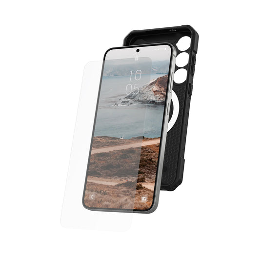 UAG Glass Shield for Samsung Galaxy S25 Series - Tempered Glass Screen Protector - Clear - Forexengineer -Malaysia