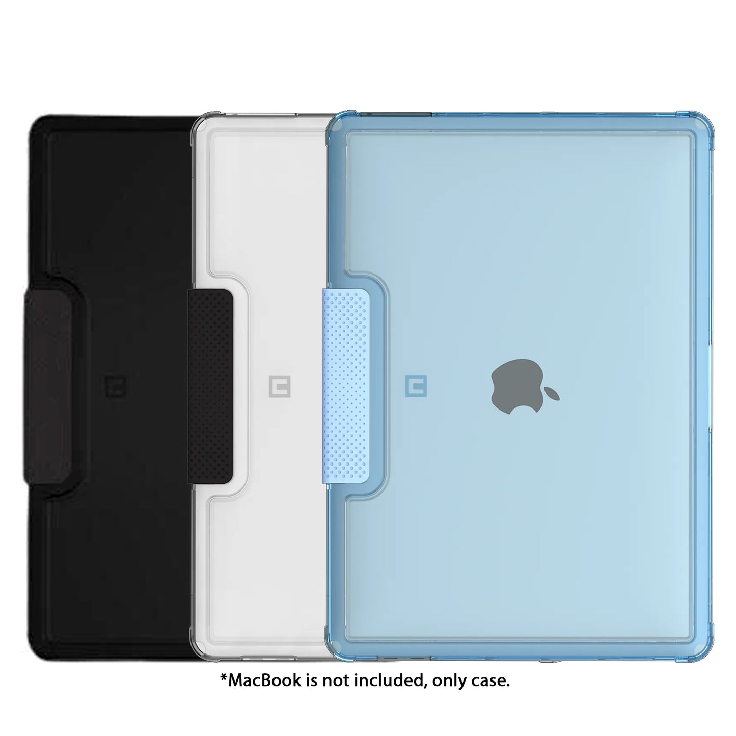 UAG Lucent for MacBook Pro 13" ( 2020 - 2021 M1 , 2022 M2 ) - With Side Vents Airflow - Forexengineer -Malaysia- 840283906039-840283906046-840283906053