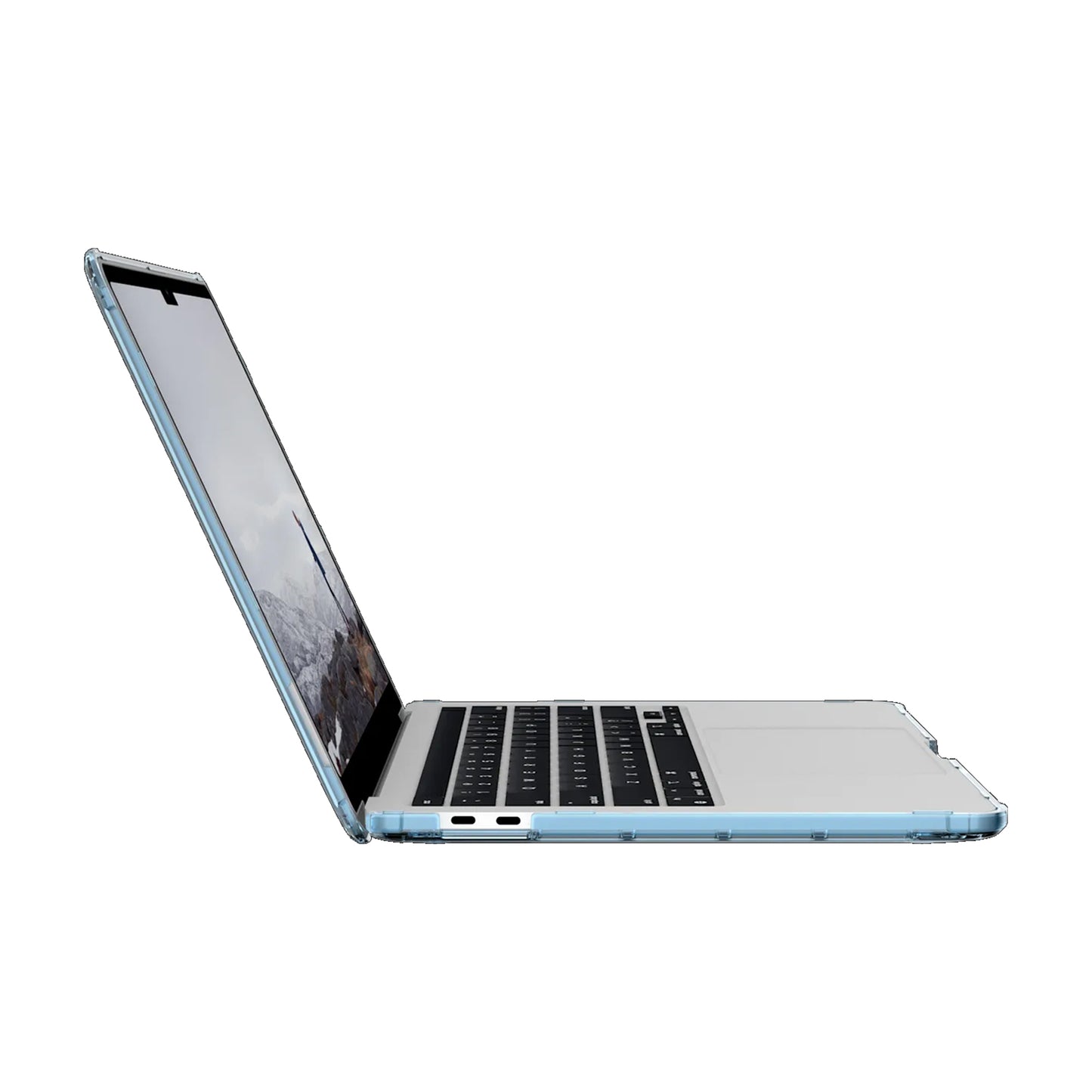 UAG Lucent for MacBook Pro 13" ( 2020 - 2021 M1 , 2022 M2 ) - With Side Vents Airflow - Forexengineer -Malaysia- 840283906039-840283906046-840283906053