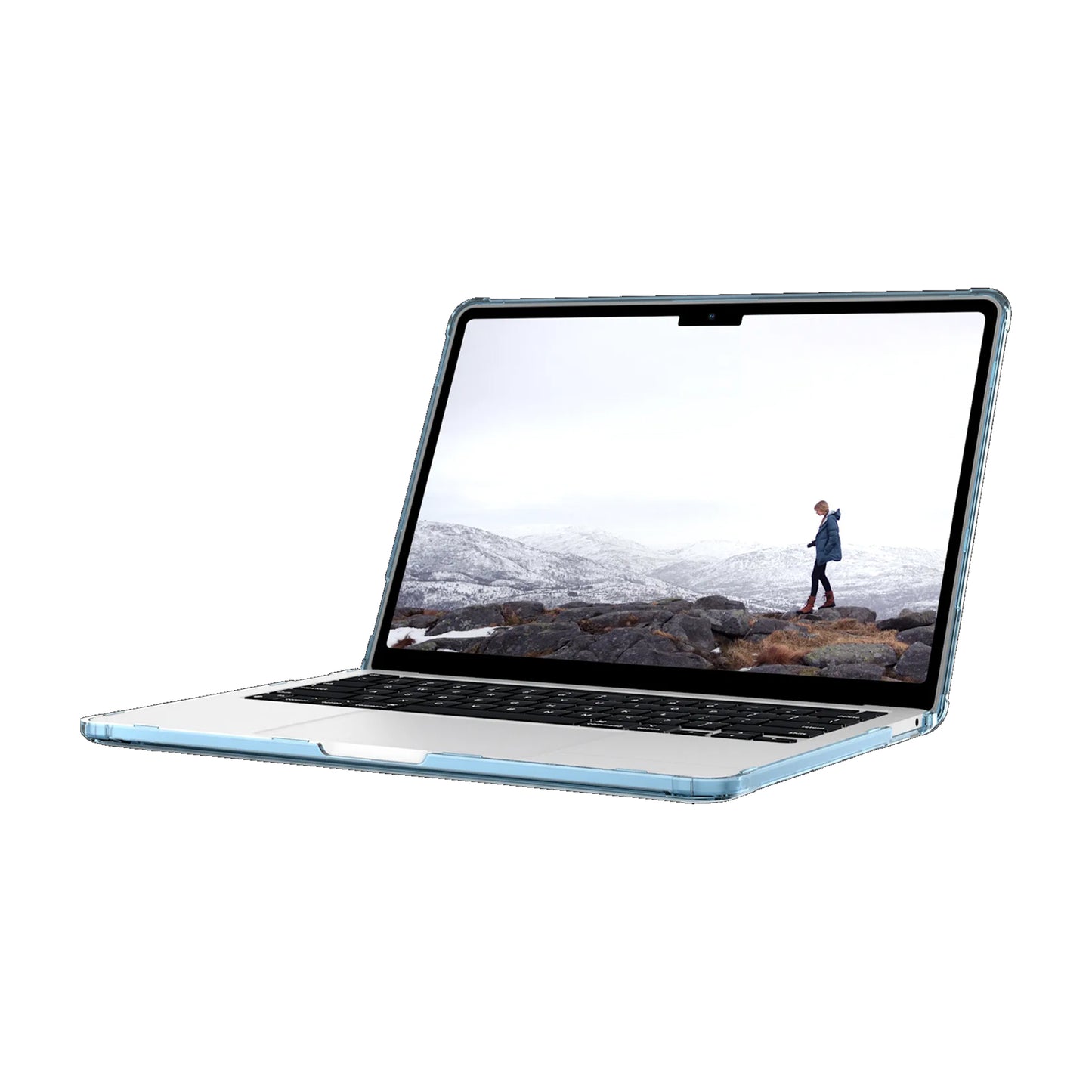UAG Lucent for MacBook Pro 13" ( 2020 - 2021 M1 , 2022 M2 ) - With Side Vents Airflow - Forexengineer -Malaysia- 840283906039-840283906046-840283906053