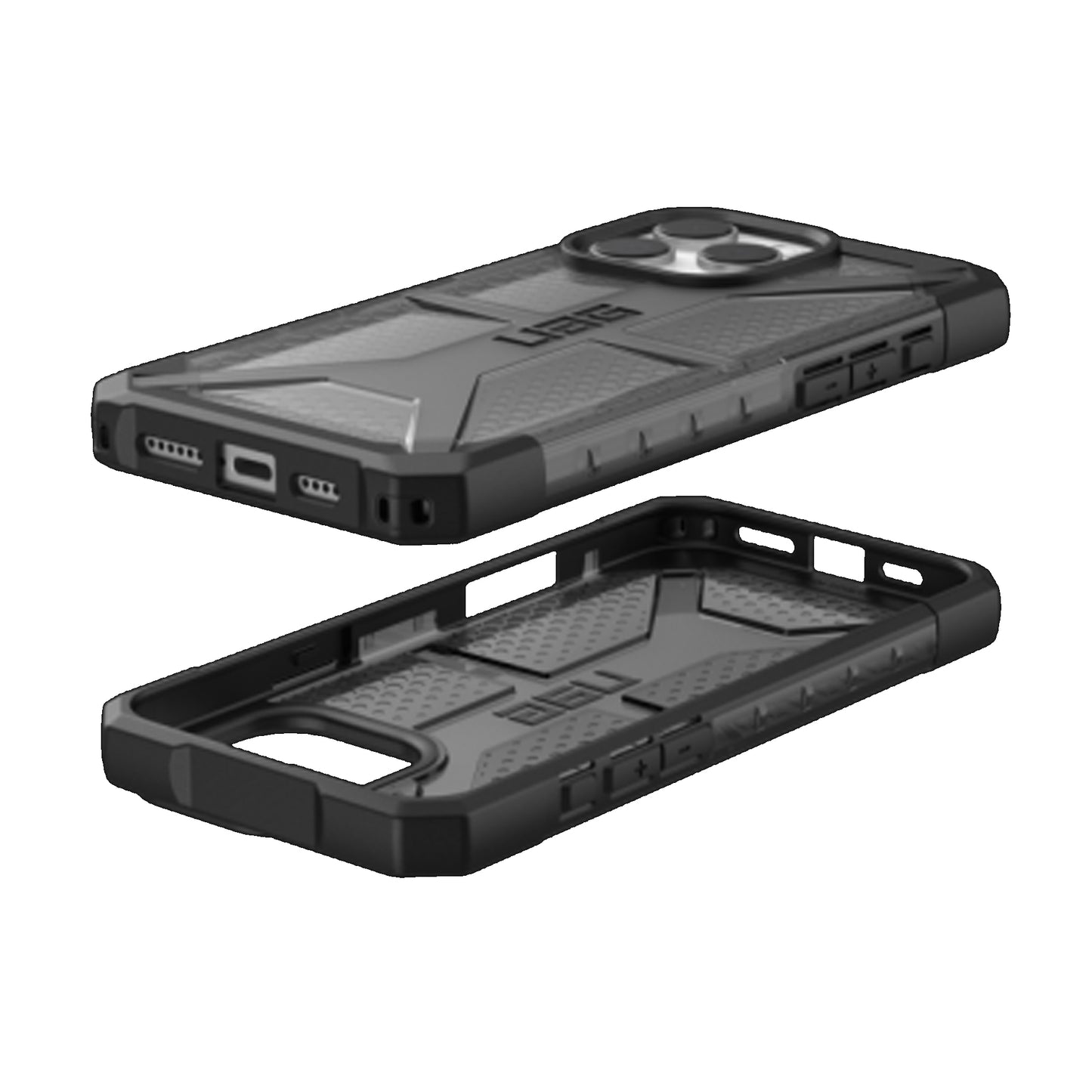 UAG Plasma for iPhone 16 Series - 16 Foot Drop Protection - Forexengineer -Malaysia- 840283915116-840283915093-840283915123-840283915109
