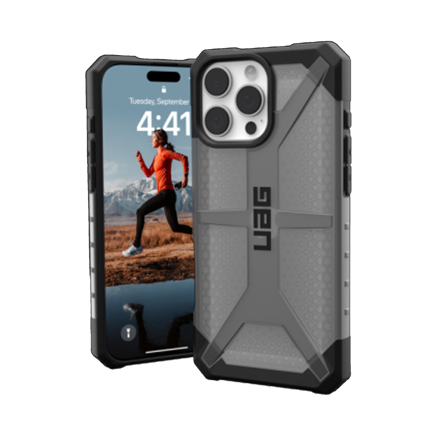 UAG Plasma for iPhone 16 Series - 16 Foot Drop Protection - Forexengineer -Malaysia- 840283915116-840283915093-840283915123-840283915109