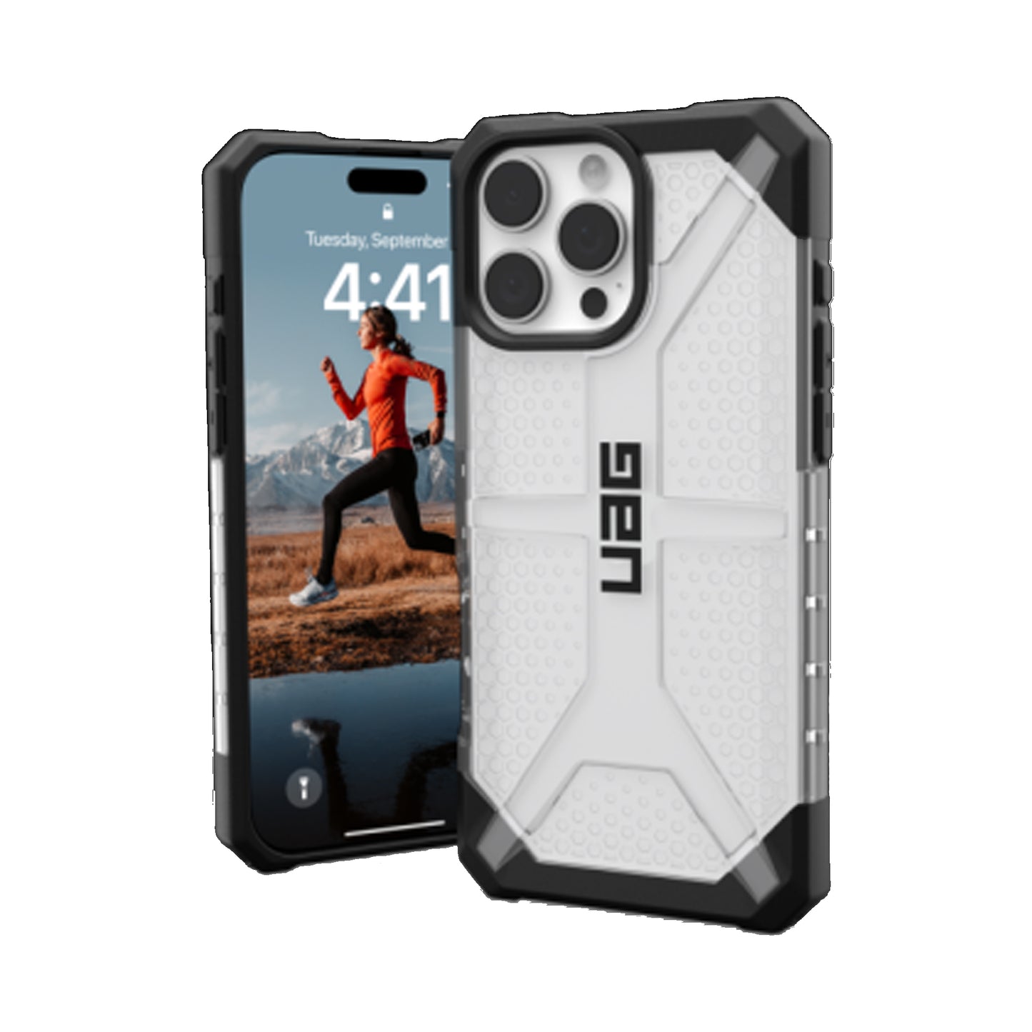 UAG Plasma for iPhone 16 Series - 16 Foot Drop Protection - Forexengineer -Malaysia- 840283915116-840283915093-840283915123-840283915109