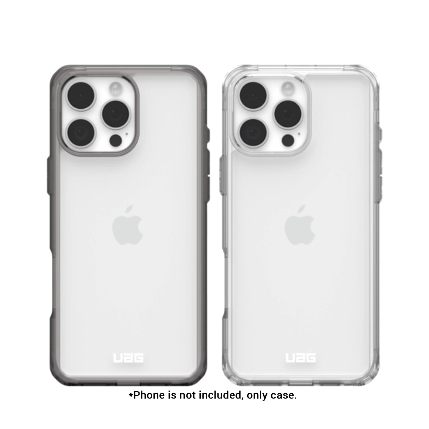 UAG Plyo for iPhone 16 Series - 16 Foot Drop Protection Military Drop Standards - Forexengineer -Malaysia- 840283915314-840283915291-840283915321-840283915307-840283915284-840283915338
