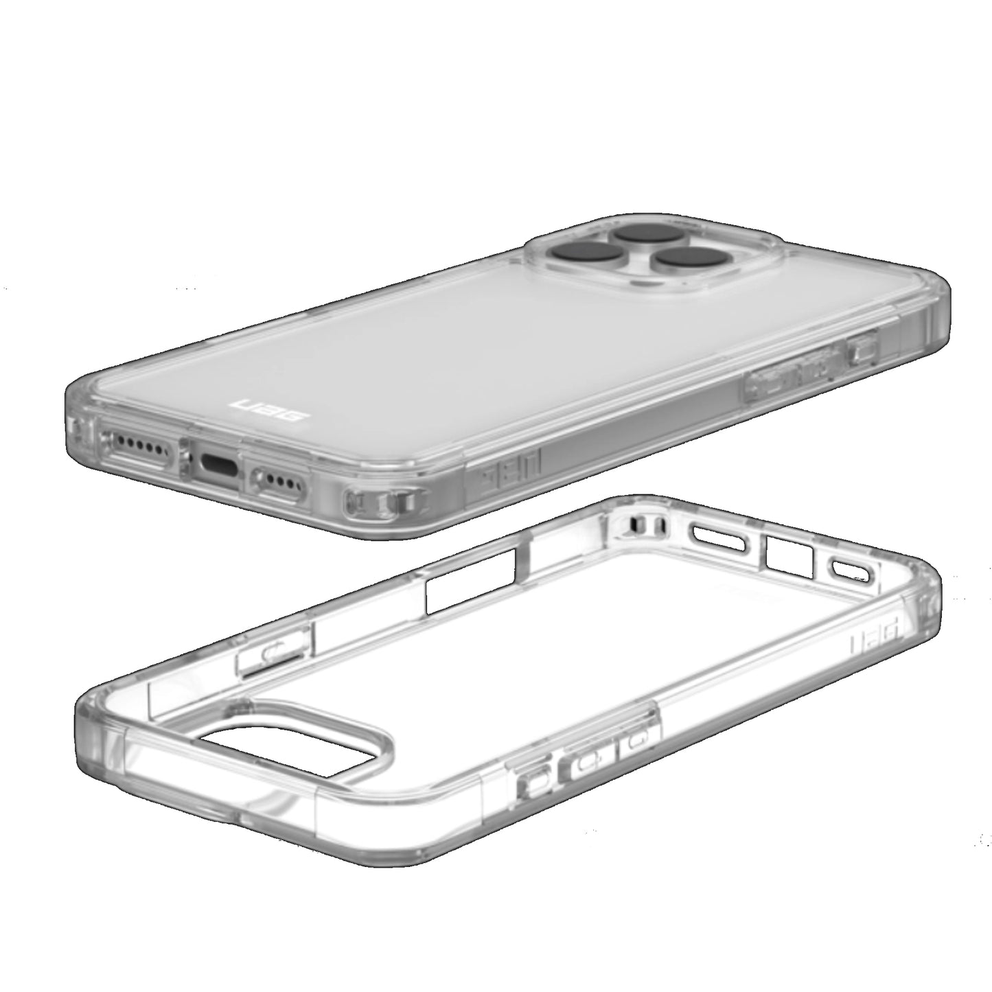 UAG Plyo for iPhone 16 Series - 16 Foot Drop Protection Military Drop Standards - Forexengineer -Malaysia- 840283915314-840283915291-840283915321-840283915307-840283915284-840283915338
