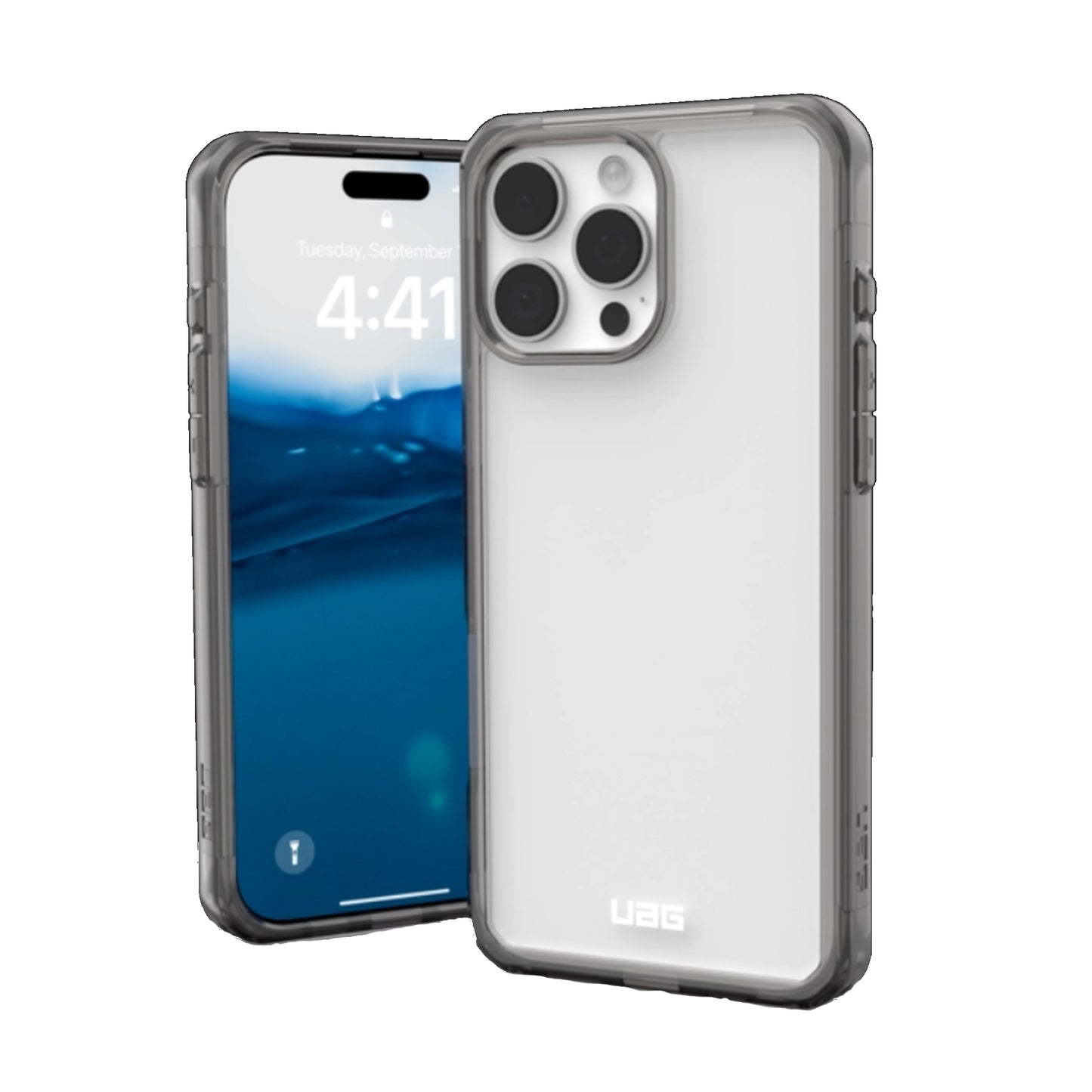 UAG Plyo for iPhone 16 Series - 16 Foot Drop Protection Military Drop Standards - Forexengineer -Malaysia- 840283915314-840283915291-840283915321-840283915307-840283915284-840283915338
