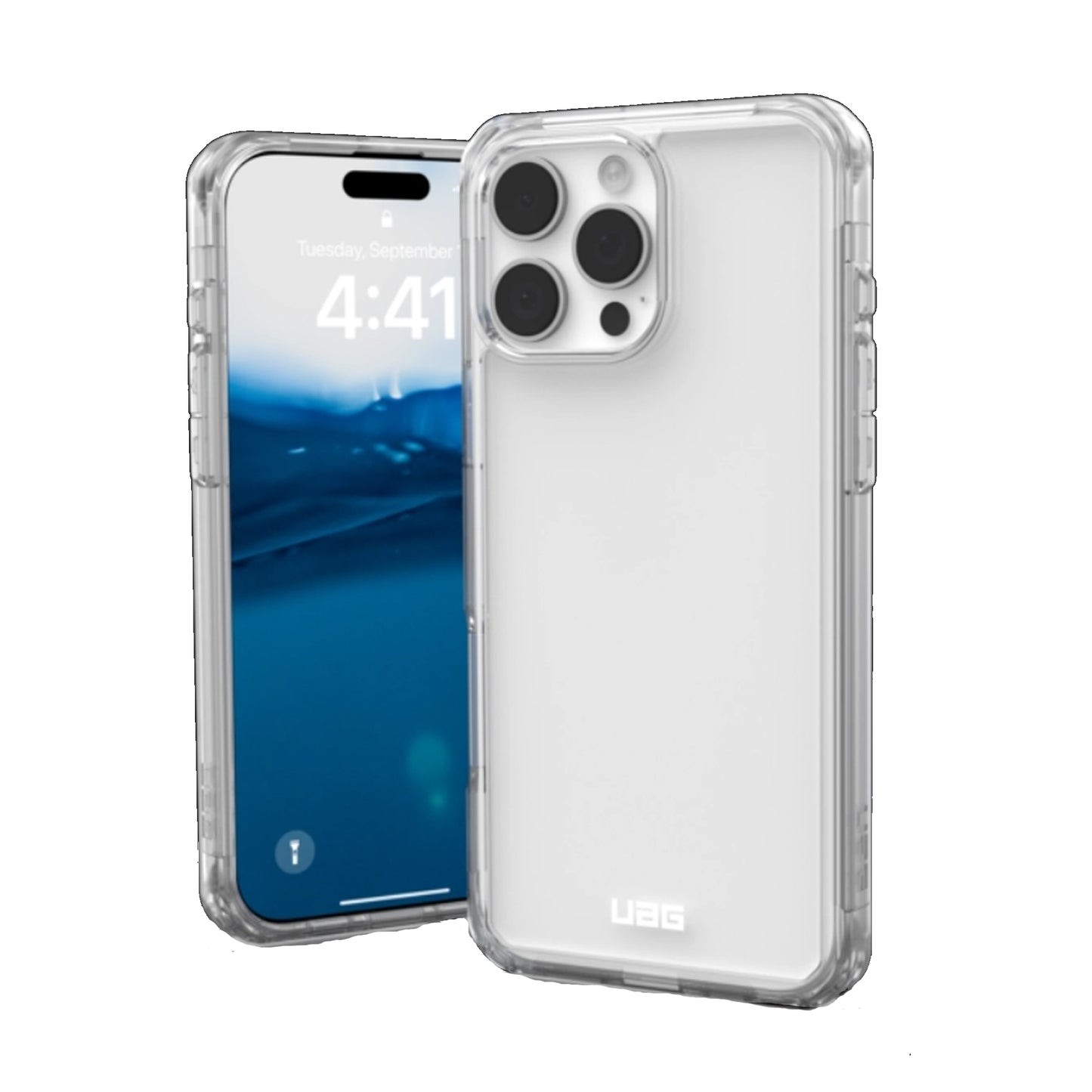 UAG Plyo for iPhone 16 Series - 16 Foot Drop Protection Military Drop Standards - Forexengineer -Malaysia- 840283915314-840283915291-840283915321-840283915307-840283915284-840283915338
