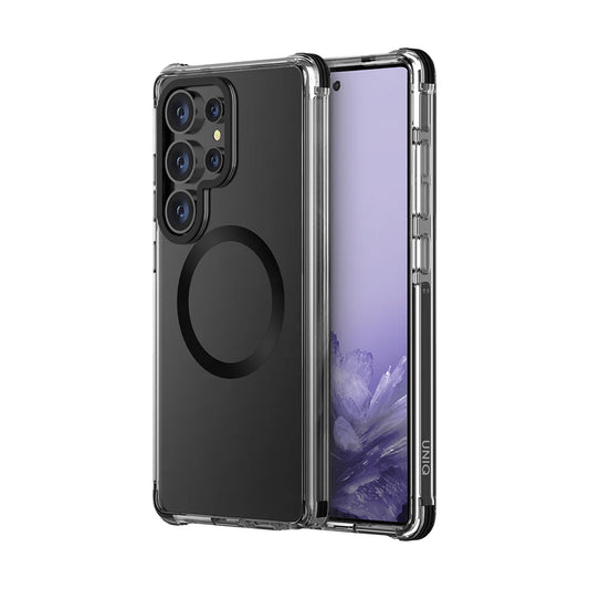 UNIQ Combat MagClick Magnetic Case for Samsung Galaxy S25 Ultra - 3M Military Tough - Forexengineer -Malaysia