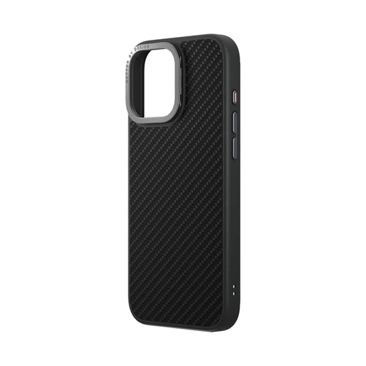 UNIQ Keva Max Tough Aramid Case for iPhone 16 Pro Max - Build-in Kickstand and Magnetic Charging Compatible - Forexengineer -Malaysia