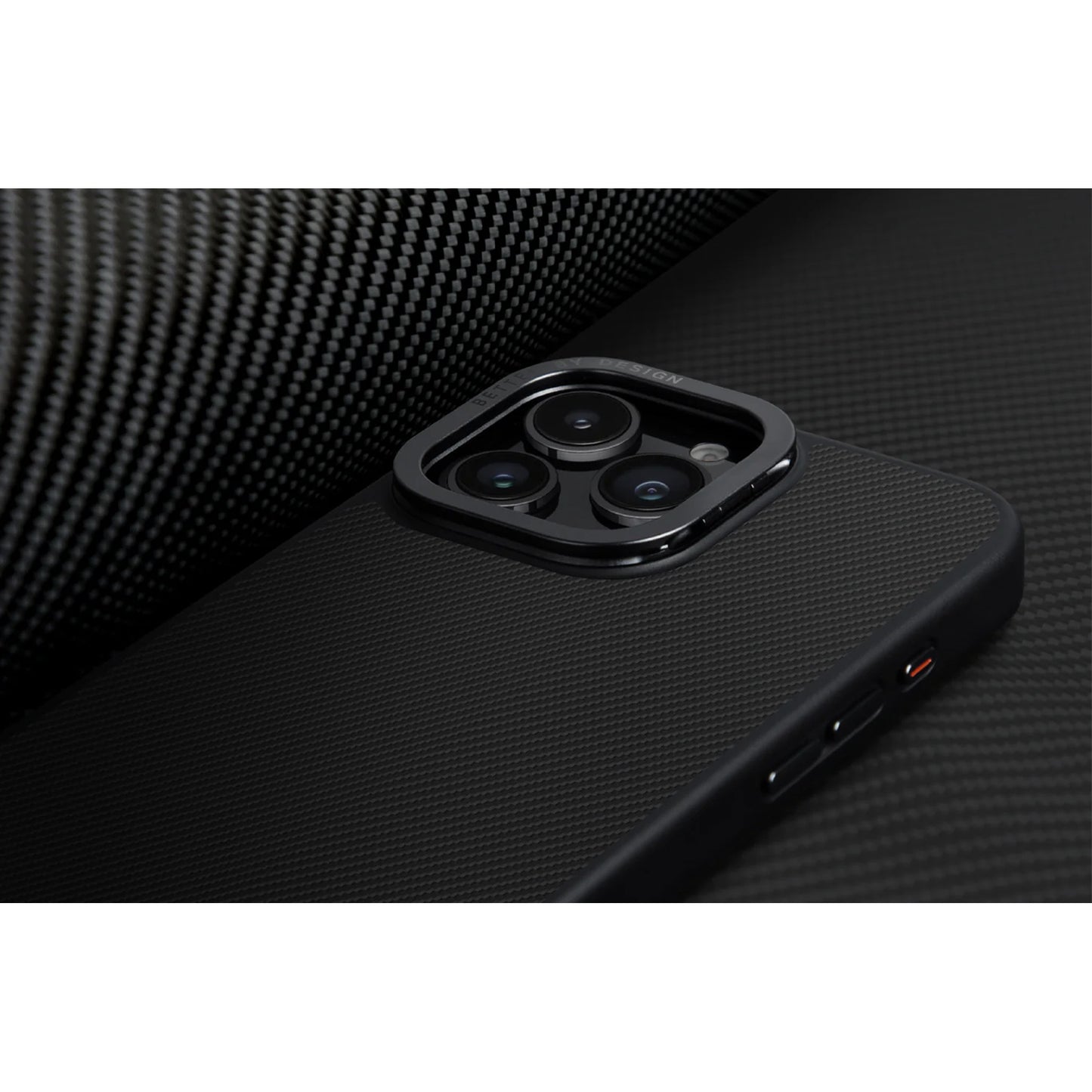 UNIQ Keva Max Tough Aramid Case for iPhone 16 Pro Max - Build-in Kickstand and Magnetic Charging Compatible - Forexengineer -Malaysia- 8886463690765
